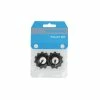 Shimano F&uuml;hrungs- Und Spannrolle RD-M370 /RD-M3100 Paar -Fahrrad laden shimano fuehrungs und spannrolle rd m370 rd m3100 paar