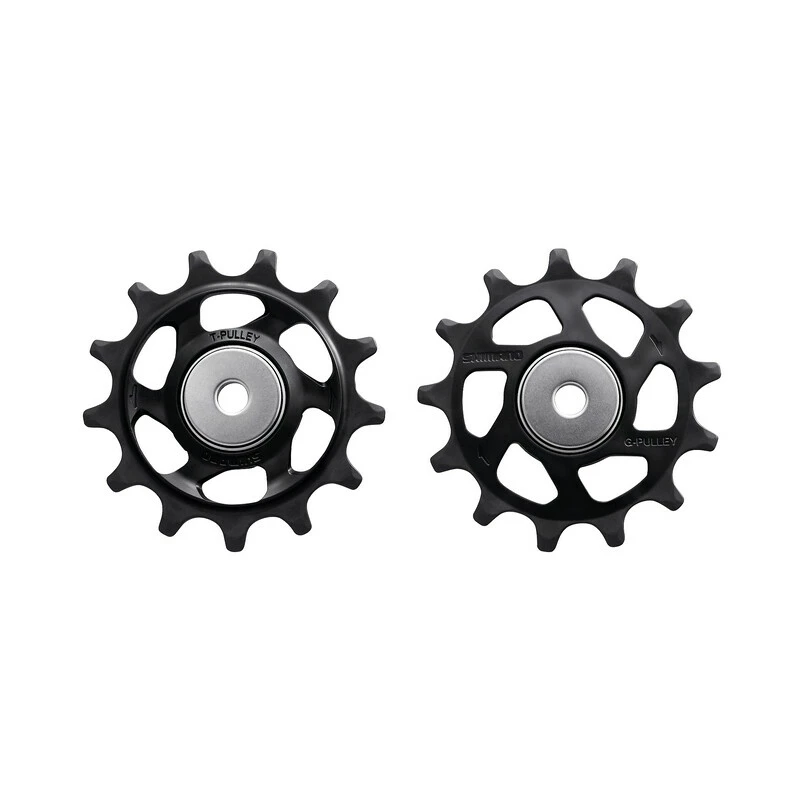 Shimano Führungs- Und Spannrolle RD-M8130 SGS Paar 3 Shimano Führungs- Und Spannrolle RD-M8130 SGS Paar
