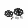 Shimano Führungs- Uns Spannrolle Paar 2 Shimano Führungs- Uns Spannrolle Paar -Fahrrad laden shimano fuehrungs uns spannrolle paar