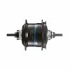 Shimano Getriebenabe Alfine Di2 SG-S7051 11-G 36-L Center-Lock 135mm Silber Box -Fahrrad laden shimano getriebenabe alfine di2 sg s7051 11 g 36 l center lock 135mm silber box