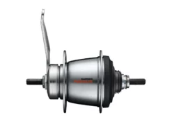 Shimano Getriebenabe Nexus SG-C3001 7-G 36-L R&uuml;cktrittbremsse 127mm Offen