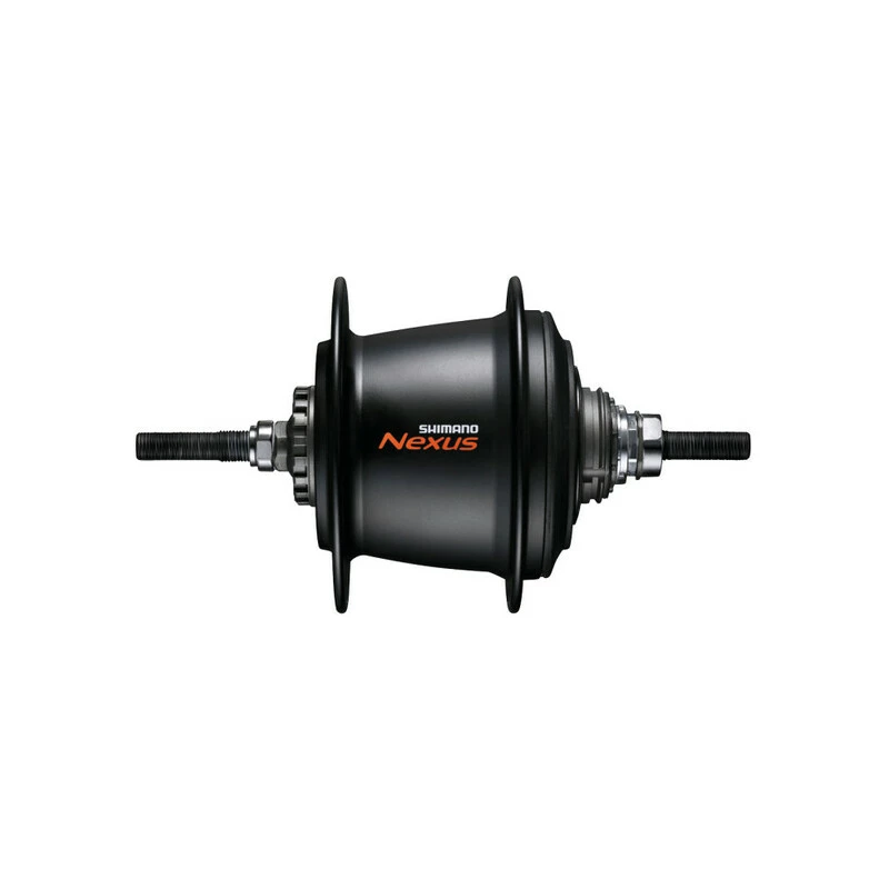 Shimano Getriebenabe Nexus SG-C3001-7R 7-G 36-L V-Brake/Rollenbr. 130mm Schwarz 3 Shimano Getriebenabe Nexus SG-C3001-7R 7-G 36-L V-Brake/Rollenbr. 130mm Schwarz