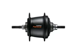 Shimano Getriebenabe Nexus SG-C3001-7R 7-G 36-L V-Brake/Rollenbremsen 130mm