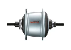 Shimano Getriebenabe Nexus SG-C6001 8-G 32-L Center-Lock 135mm Schwarz Offen