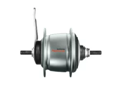 Shimano Getriebenabe Nexus SG-C6001 8-G 36-L R&uuml;cktrittbremse 132mm