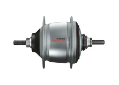 Shimano Getriebenabe Nexus SG-C6011 8-G 36-L V-Brake 132mm Offen