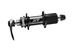 Shimano HR-Nabe XT FH-M8000 135 Mm 36-Loch 10/11-G Center-Lock QR Box