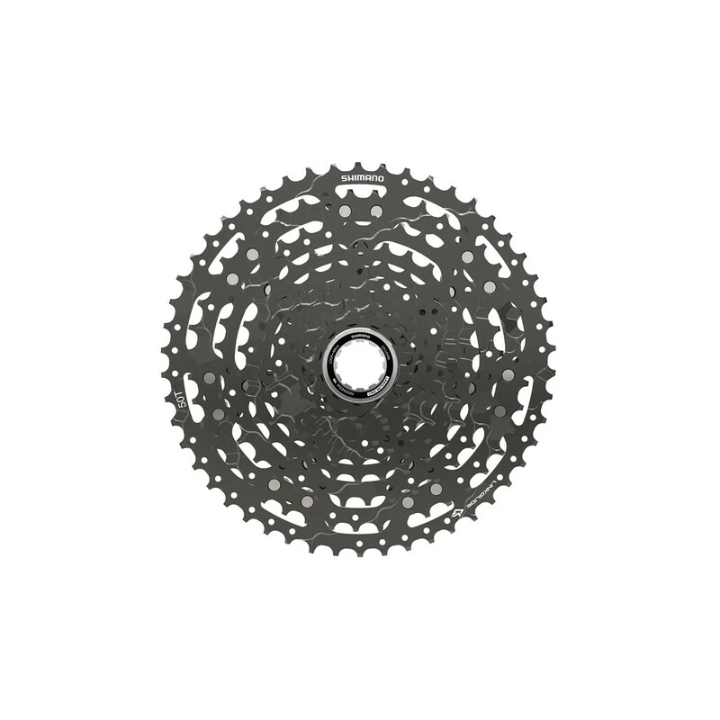 Shimano Kassette CS-LG400 CUES 11-Gang 11-50 Zähne Box 3 Shimano Kassette CS-LG400 CUES 11-Gang 11-50 Zähne Box