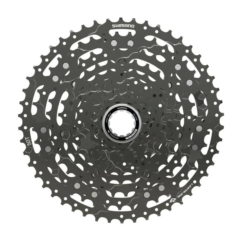 Shimano Kassette CS-LG400 CUES 11-Gang 11-50 Zähne Box 5 Shimano Kassette CS-LG400 CUES 11-Gang 11-50 Zähne Box – Bild 3