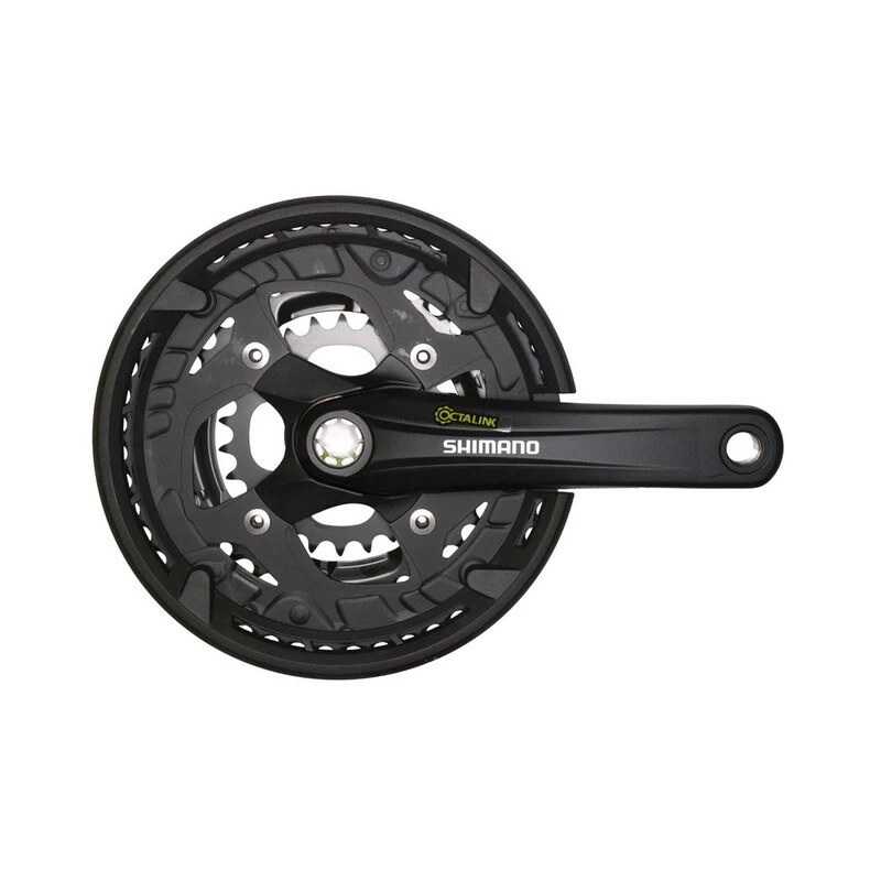 Shimano Kettenradgarnitur Alivio FC-T4010 8K 170 Mm 44x32x22 Schwarz Box 3 Shimano Kettenradgarnitur Alivio FC-T4010 8K 170 Mm 44x32x22 Schwarz Box