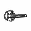 Shimano Kettenradgarnitur Deore FC-M5100 2PCS 10/11-Gang 170mm 30Z 52mm -Fahrrad laden shimano kettenradgarnitur deore fc m5100 2pcs 10 11 gang 170mm 30z 52mm