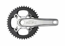 Shimano Kettenradgarnitur DXR FC-MX71 HT II 170 Mm O/Kettenbl. M/Schrauben Box