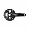 Shimano Kettenradgarnitur FC-MT610 2PCS 12-Gang 170mm 36x26 51.8mm Box -Fahrrad laden shimano kettenradgarnitur fc mt610 2pcs 12 gang 170mm 36x26 518mm box