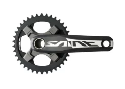 Shimano Kettenradgarnitur Saint FC-M825 HT II 170 Mm O/Kettenbl.+ Bash Guard Box