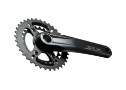 Shimano Kettenradgarnitur SLX FC-M7120 HTII 170mm 36x26 O/BB 51.8mm Box