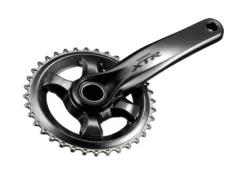 Shimano Kettenradgarnitur XTR FC-M9020- B1 HTII 170mm O/Kettenblatt Und BB 53mm