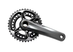 Shimano Kettenradgarnitur XTR FC-M9120 HTII 170mm 38x28 O/BB 51.8mm Box