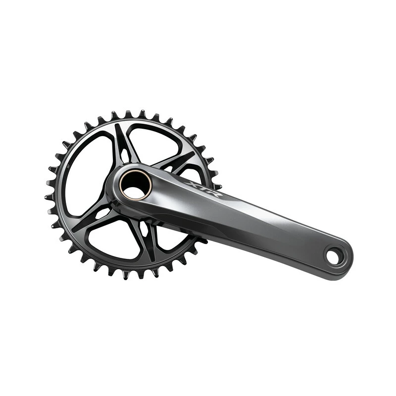Shimano Kettenradgarnitur XTR FC-M9130 HTII 175mm O/Kettenblatt/BB 56.5mm Box 3 Shimano Kettenradgarnitur XTR FC-M9130 HTII 175mm O/Kettenblatt/BB 56.5mm Box