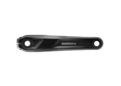 Shimano Kurbel FC-EM600 170mm Schwarz Box