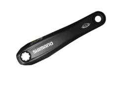Shimano Kurbel FC-M522 Links 175 Mm Schwarz
