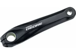 Shimano Kurbel FC-M610 Links 170 Mm Schwarz