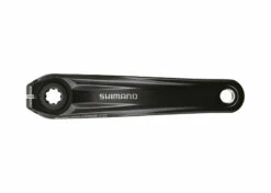 Shimano Kurbel STEPS FC-E8000 165 Mm Ohne Kettenblatt