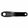 Shimano Kurbel XT STEPS FC-M8050 165mm Ohne Kettenblatt -Fahrrad laden shimano kurbel xt steps fc m8050 165mm ohne kettenblatt