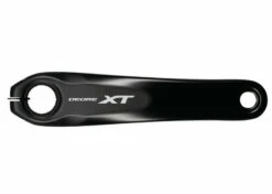 Shimano Kurbel XT STEPS FC-M8050 165mm Ohne Kettenblatt