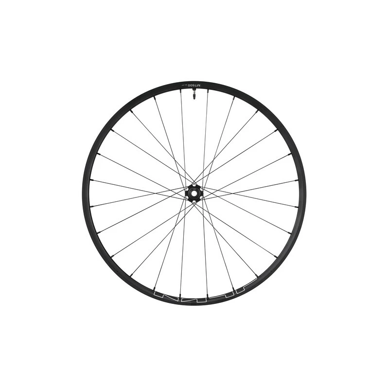 Shimano MTB Radsatz WH-MT600 29" 11-Gang CL Pneu/Tubless 15mm/12mm Schwarz Box 3 Shimano MTB Radsatz WH-MT600 29" 11-Gang CL Pneu/Tubless 15mm/12mm Schwarz Box