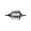 Shimano Nexus DI2 20 Nabe 32 Loch, SG-C70505DBL, 5-Gang Center Lock Schwarz