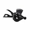 Shimano Schalthebel Deore SL-M5100-I RE 11-Gang Rapidfire I-Spec EV Ganganzeige -Fahrrad laden shimano schalthebel deore sl m5100 i re 11 gang rapidfire i spec ev ganganzeige