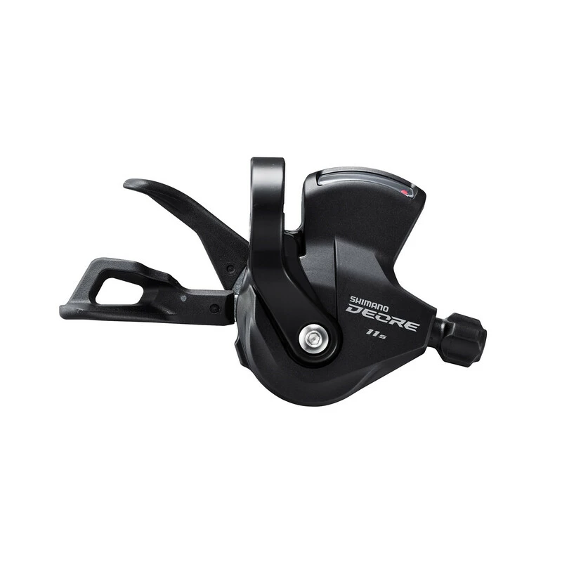Shimano Schalthebel Deore SL-M5100 Rechts 11-Gang Rapidfire Ganganzeige Box 4 Shimano Schalthebel Deore SL-M5100 Rechts 11-Gang Rapidfire Ganganzeige Box – Bild 2