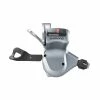 Shimano Schalthebel SL-R780 Links 2-Gang Rapidfire F&uuml;r Gerade Lenker Schw.