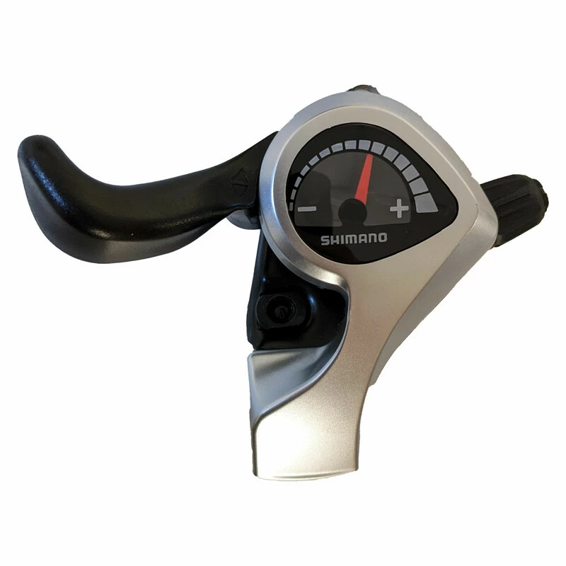 Shimano Schalthebel Tourney SL-TX50 Links 3-Gang Friction Box 3 Shimano Schalthebel Tourney SL-TX50 Links 3-Gang Friction Box