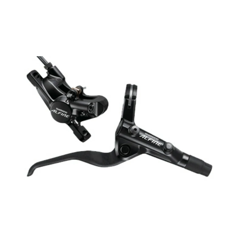 Shimano Scheibenbr-Set Alfine BR-S7000 H M/BL-S7000 PM 1700mm Resin Schwarz Box 3 Shimano Scheibenbr-Set Alfine BR-S7000 H M/BL-S7000 PM 1700mm Resin Schwarz Box