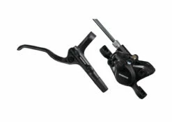 Shimano Scheibenbr-Set BR-MT200 Hinten BL-MT200 PM 1700mm Resin Schwarz Box