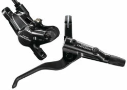 Shimano Scheibenbr-Set Deore BR-M6000 HI M/BL-T6000 PM 1700mm Resin Bremsbel.sch