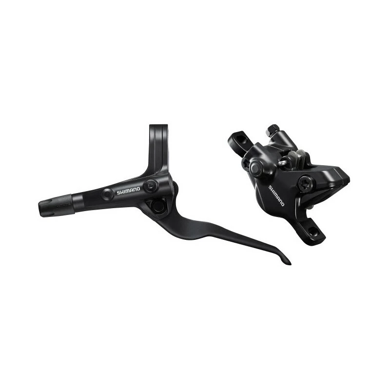 Shimano Scheibenbremsen-Set BR-MT410 VO M/BL-MT402-3 PM 1000mm Resin Schwarz Box 4 Shimano Scheibenbremsen-Set BR-MT410 VO M/BL-MT402-3 PM 1000mm Resin Schwarz Box – Bild 2
