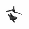 Shimano Scheibenbremsen-Set BR-MT420 HI /BL-MT402-3 PM 1700mm Resin Schwarz -Fahrrad laden shimano scheibenbremsen set br mt420 hi bl mt402 3 pm 1700mm resin schwarz