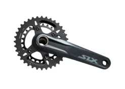 Shimano SLX 20 Kurbel 175mm 26/36, FC-M7100EX66 12-fach Kettenlinie 48,8mm