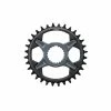 Shimano SLX Kettenblatt 30 Z&auml;hne, SM-CRM75A0 Single, 12-fach -Fahrrad laden shimano slx kettenblatt 30 zaehne sm crm75a0 single 12 fach