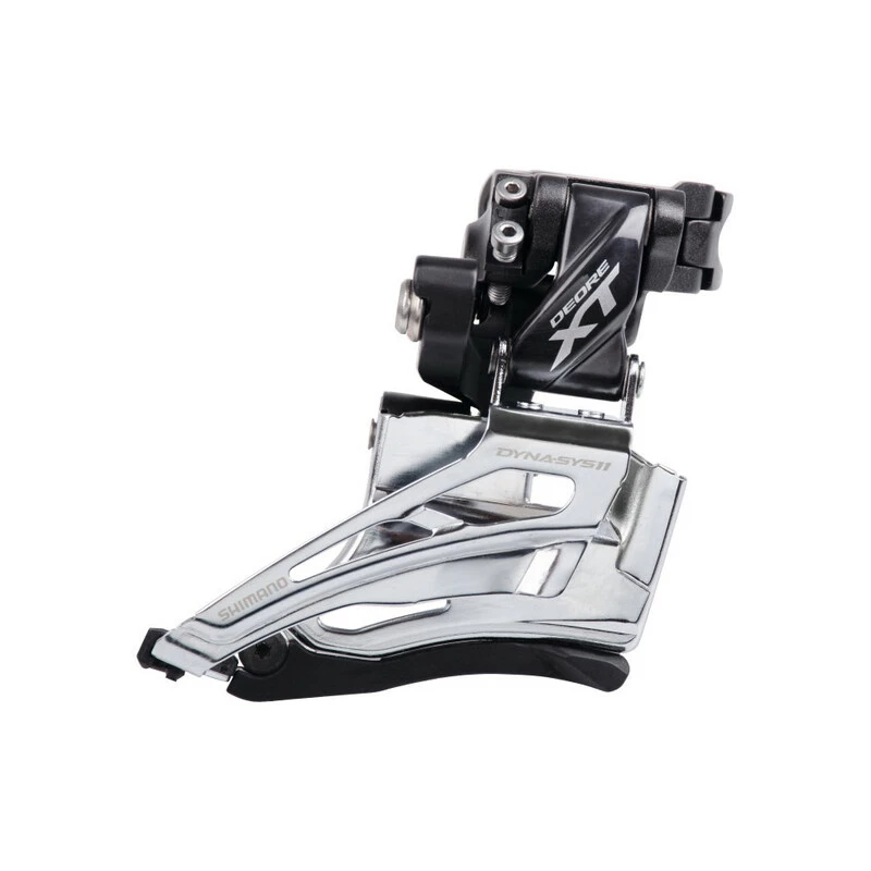 Shimano Umwerfer XT FD-M8025 2x11-Gang Do-Sw To-Pu 66-69° 28.6/31.8/34.9 Box 3 Shimano Umwerfer XT FD-M8025 2x11-Gang Do-Sw To-Pu 66-69° 28.6/31.8/34.9 Box