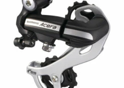 Shimano Wechsel Acera RD-M360 7/8 Gang SGS Top-Nor. Direktmo. Schwarz Box