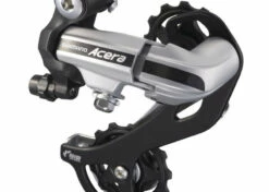 Shimano Wechsel Acera RD-M360 7/8 Gang SGS Top-Nor. Direktmo. Silber Box