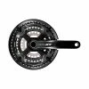 Shimano XT 19 Trekking Kurbel 175mm 26/36/48, FC-T8000EX866C, Schwarz, OHNE LAGER 1 Shimano XT 19 Trekking Kurbel 175mm 26/36/48, FC-T8000EX866C, Schwarz, OHNE LAGER -Fahrrad laden shimano xt 19 trekking kurbel 175mm 26 36 48 fc t8000ex866c schwarz ohne lager