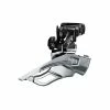 Shimano XT 19 Trekking Umwerfer 31.8/34.9mm, FD-T8000HM3, 10-fach *Conventional* 48Z 1 Shimano XT 19 Trekking Umwerfer 31.8/34.9mm, FD-T8000HM3, 10-fach *Conventional* 48Z -Fahrrad laden shimano xt 19 trekking umwerfer 318 349mm fd t8000hm3 10 fach conventional 48z