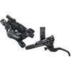 Shimano XT DISC Brake Set VR 1000mm, M-8120JLFXSX100 Post Mount, 4 Kolben -Fahrrad laden shimano xt disc brake set vr 1000mm m 8120jlfxsx100 post mount 4 kolben