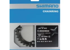 Shimano XTR 18 Kettenblatt 30 Z&auml;hne, SM-CRM91A0 Single, 11-fach