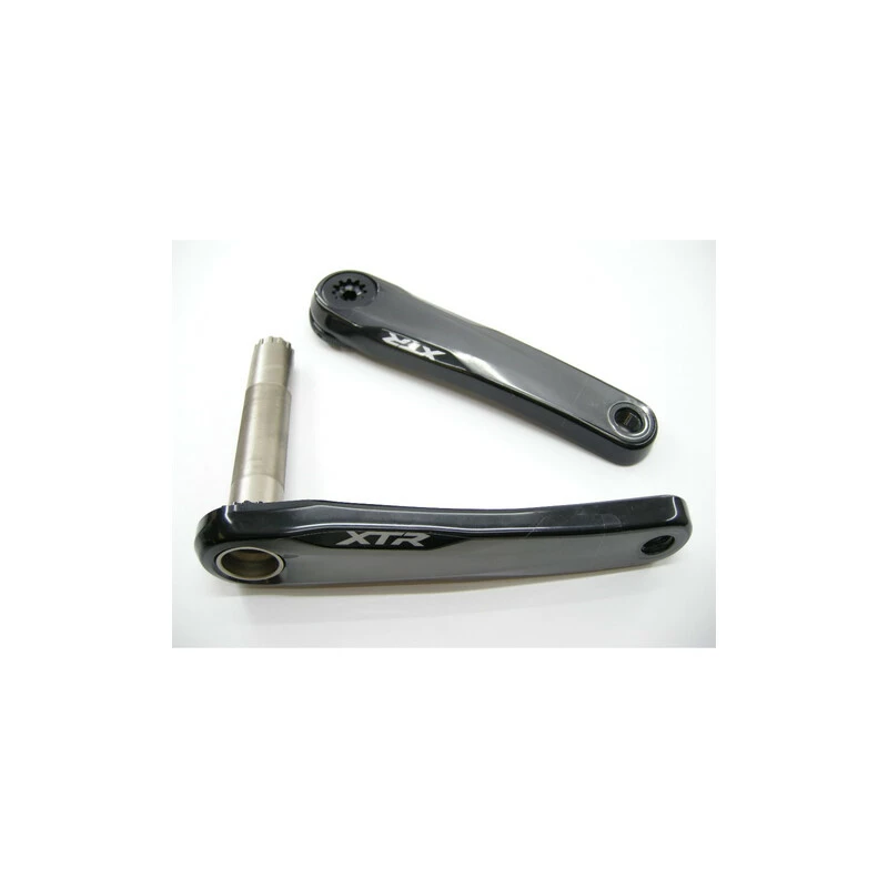 Shimano XTR 20 Kurbel 175mm 1x11/12, FC-M91201EXX, ENDURO, 12-fach, Kettenlinie 52mm, Ohne Kettenblatt 3 Shimano XTR 20 Kurbel 175mm 1x11/12, FC-M91201EXX, ENDURO, 12-fach, Kettenlinie 52mm, Ohne Kettenblatt