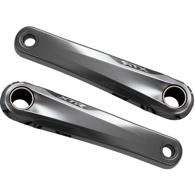 Shimano XTR 20 Kurbel 175mm 1x11/12, FC-M91201EXX, ENDURO, 12-fach, Kettenlinie 52mm, Ohne Kettenblatt 4 Shimano XTR 20 Kurbel 175mm 1x11/12, FC-M91201EXX, ENDURO, 12-fach, Kettenlinie 52mm, Ohne Kettenblatt – Bild 2